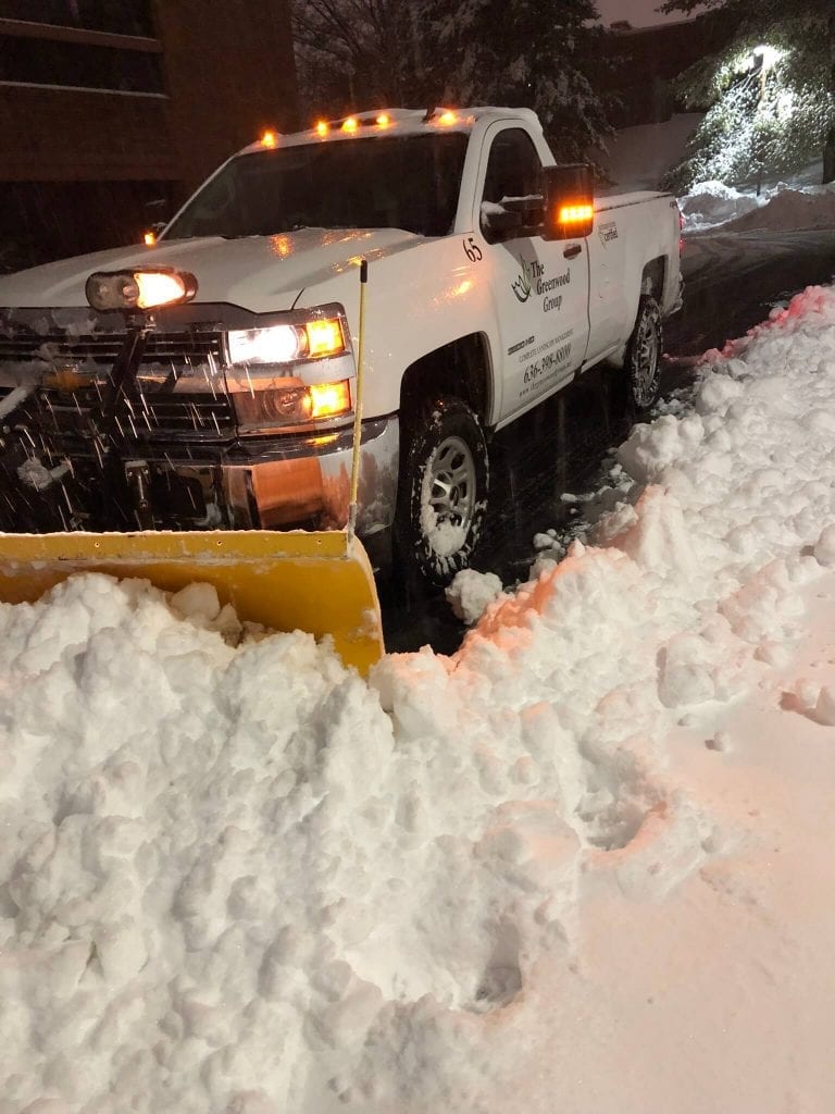 St. Louis, Missouri Commercial Snow Removal